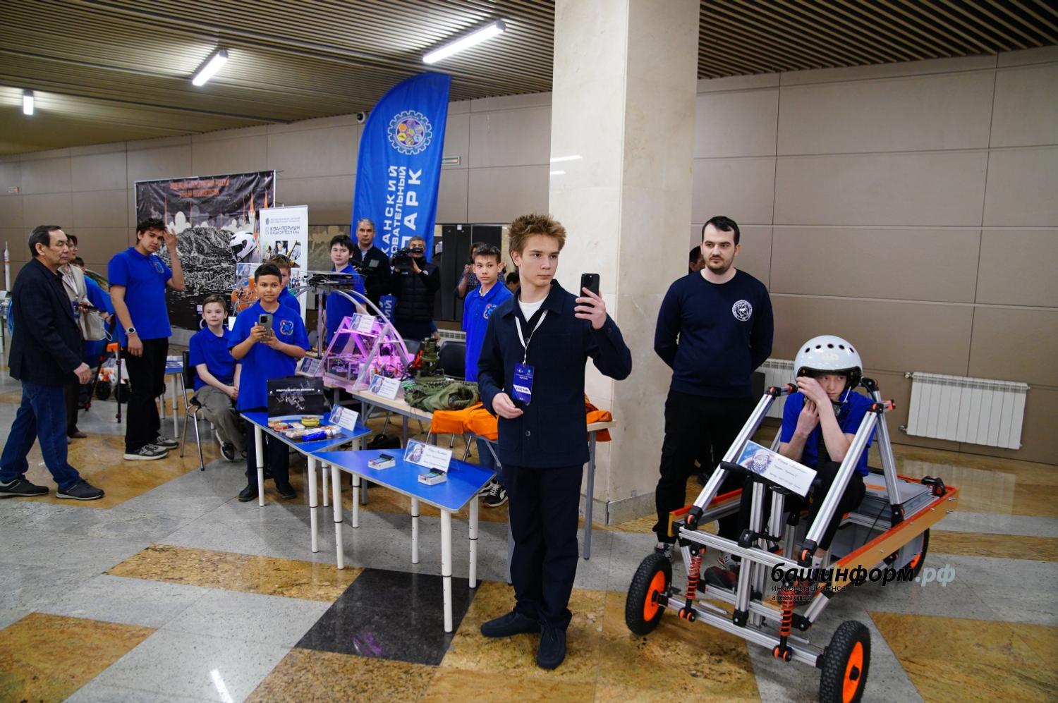 Олег Яровиков  ИА «Башинформ»