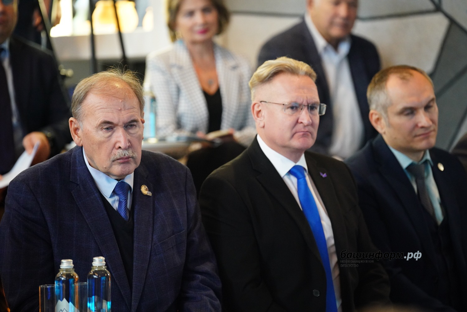 Олег Яровиков  ИА«Башинформ»