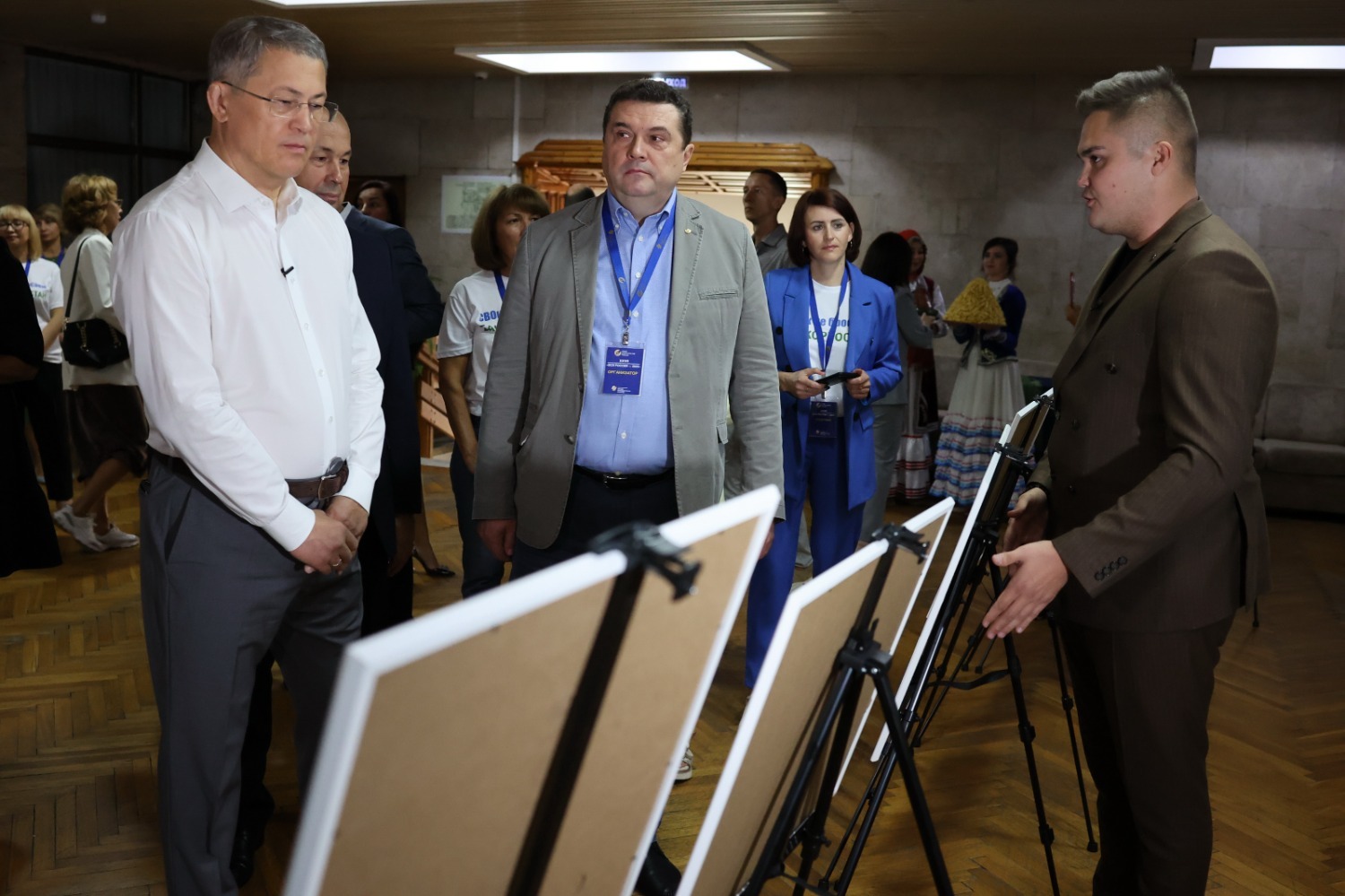 Анвар Галеев