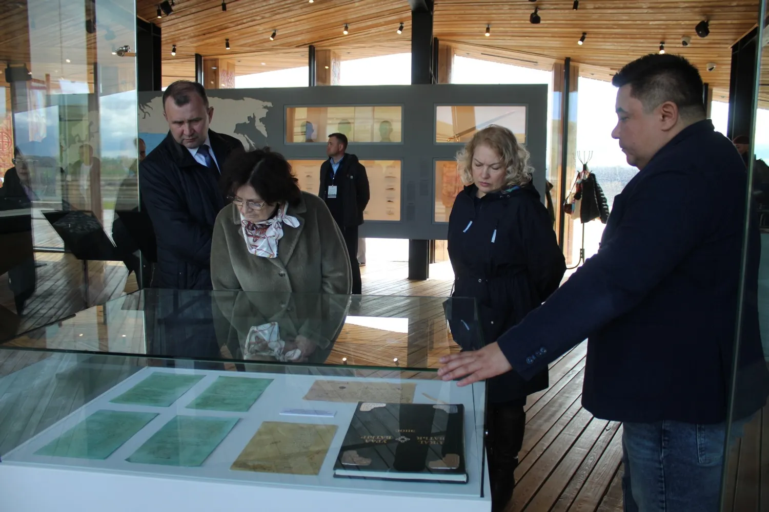 АНО Евразийский музей кочевых цивилизаций ВК