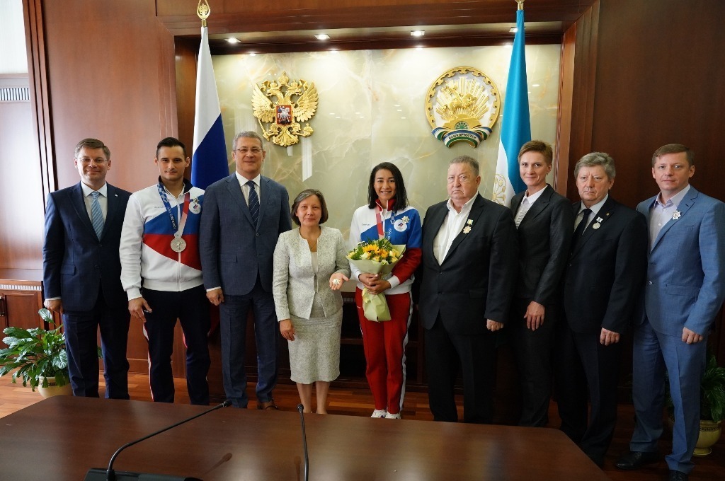 пресс-служба Главы Республики Башкортостан