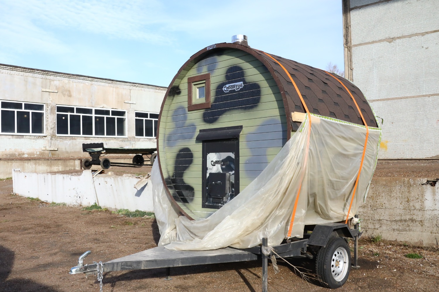 Валерий Шахов