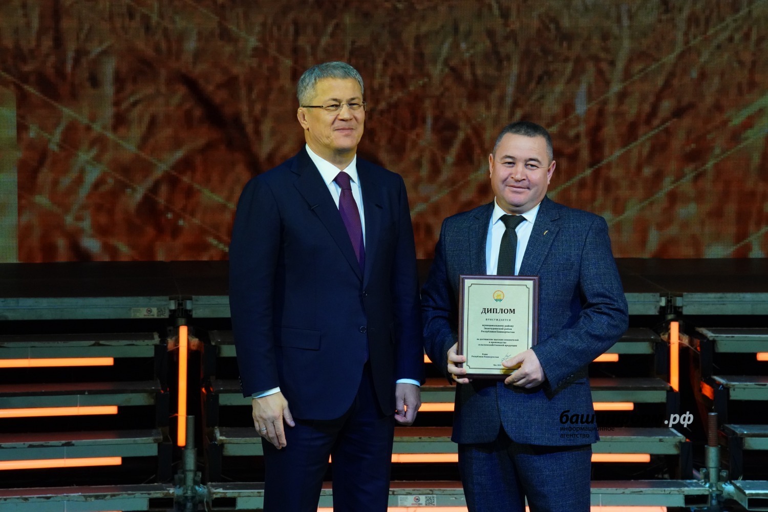 Олег Яровиков ИА "Башинформ"