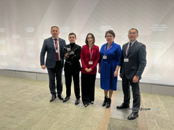 Журналист из Уфы о впечатлениях от участия в прямой линии Владимира Путина