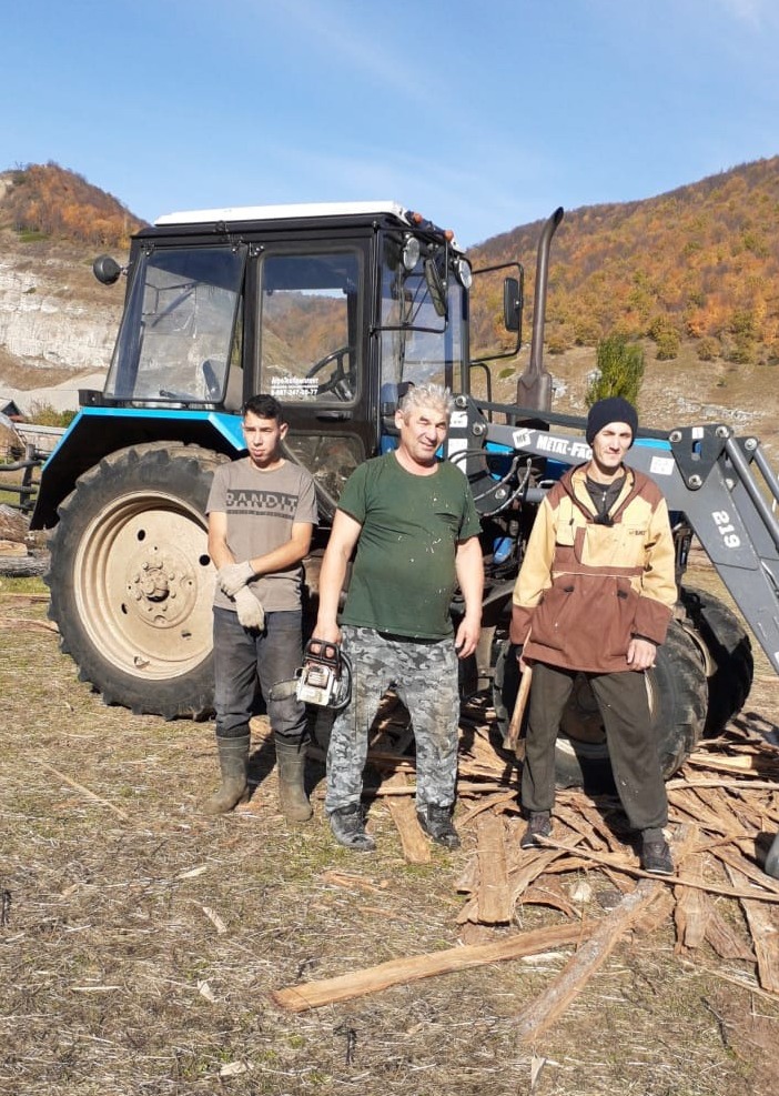 предоставлено героем публикации