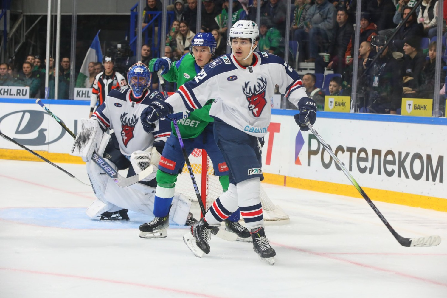 Валерий Шахов