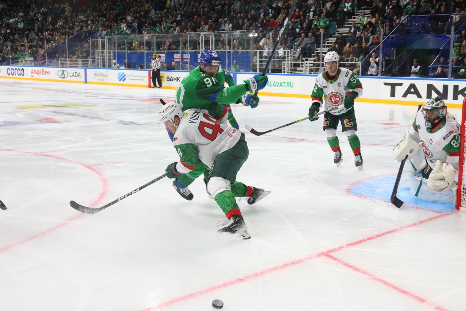 Валерий Шахов