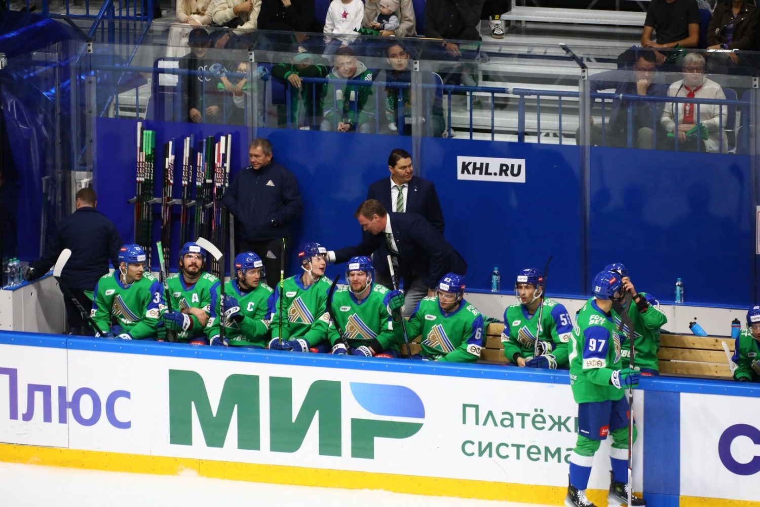 Валерий Шахов