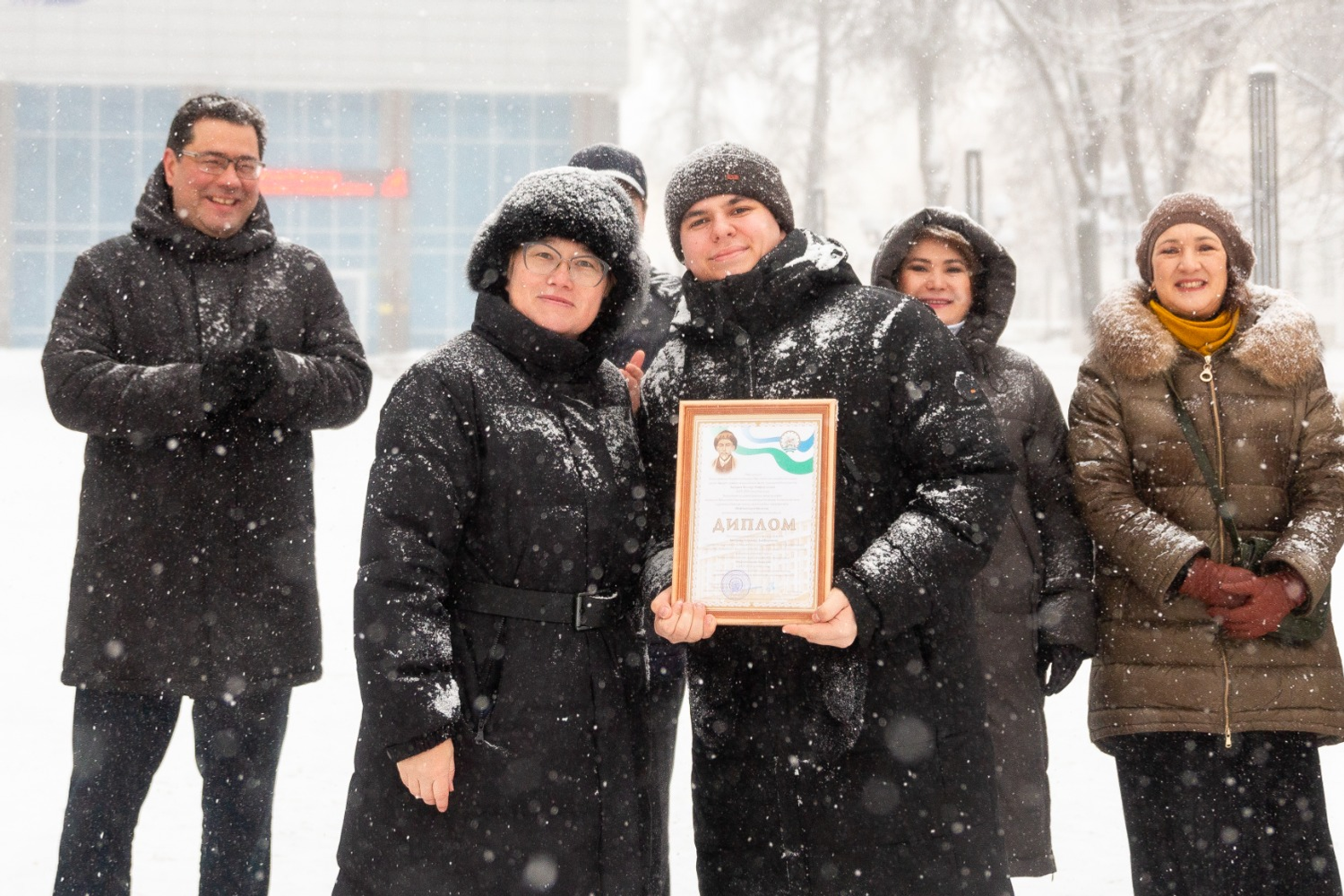 пресс-служба БГПУ им. М. Акмуллы