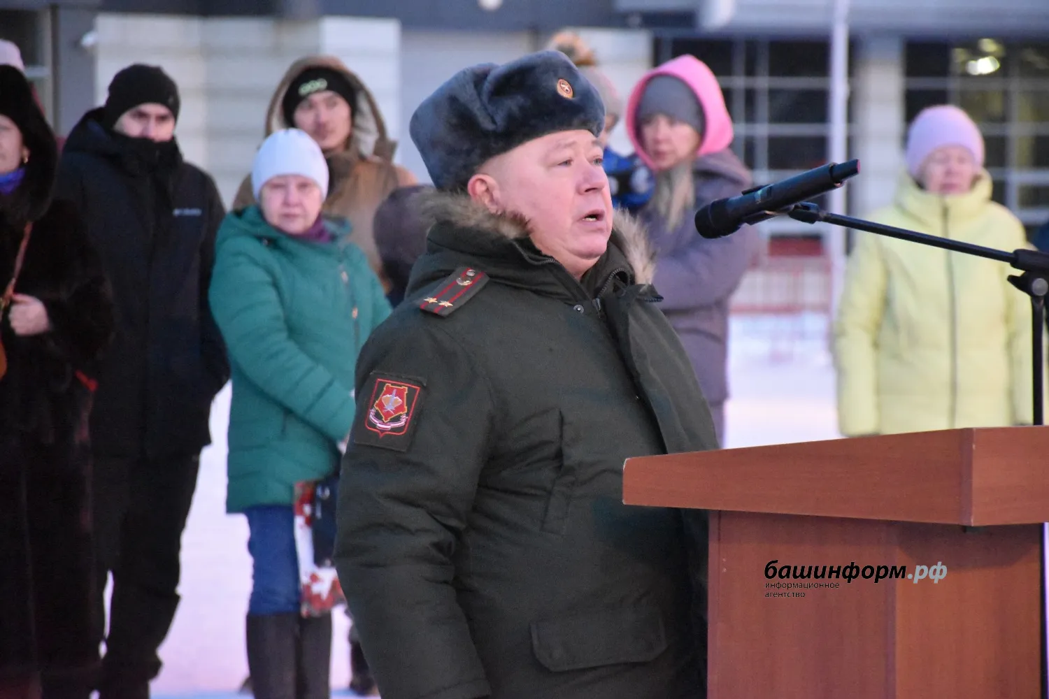 Эдуард Кускарбеков Башинформ