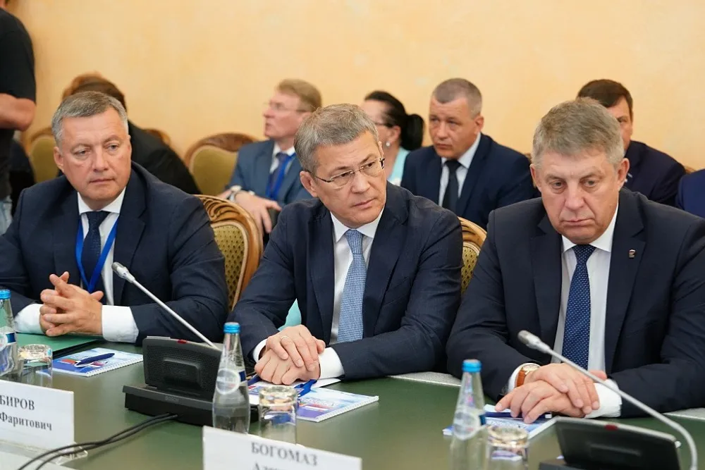 пресс - служба Главы Башкортостана