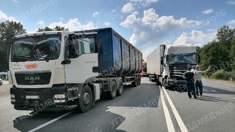 пресс-служба ГИБДД по Башкирии