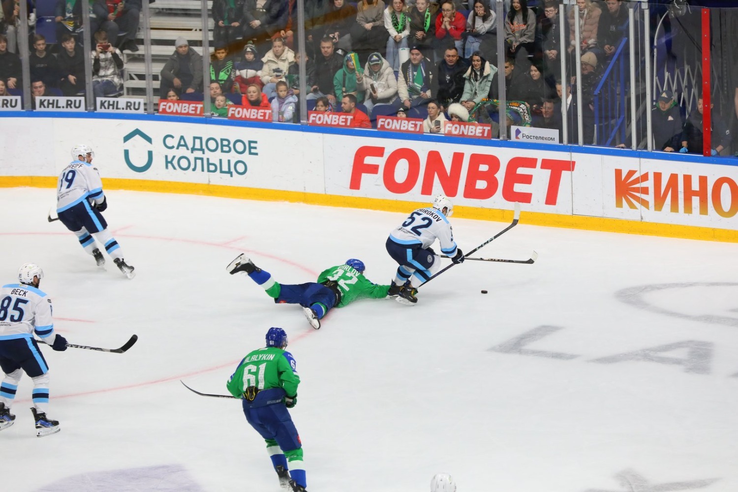 Валерий Шахов