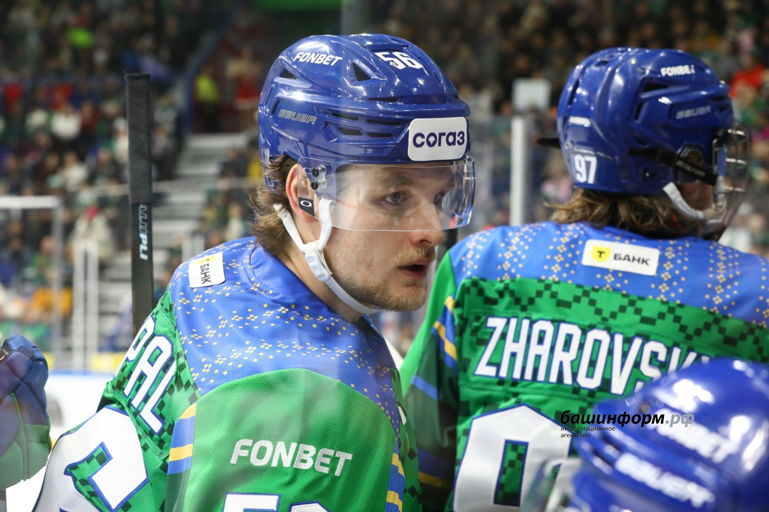 Валерий Шахов ИА «Башинформ»