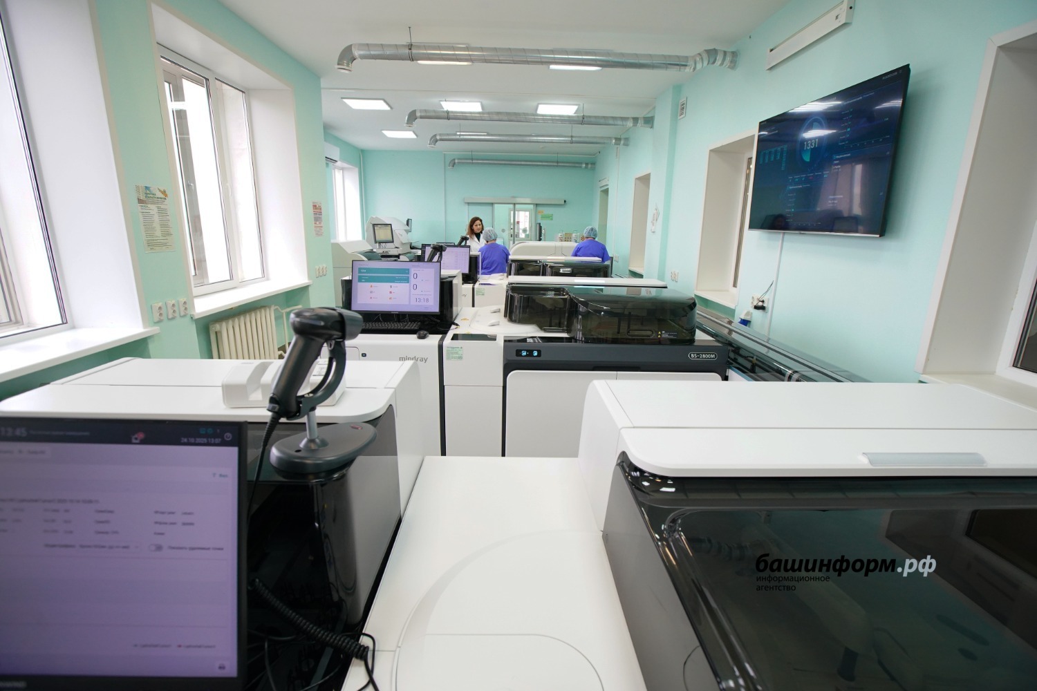 Олег Яровиков Башинформ