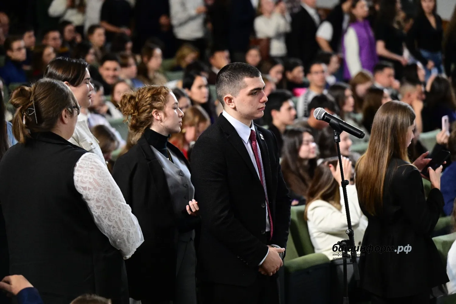 Азат Мухамедьянов Глава РБ