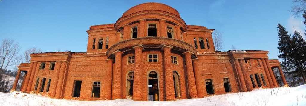Дом Деева, фото предоставлено Эльзой Маулимшиной