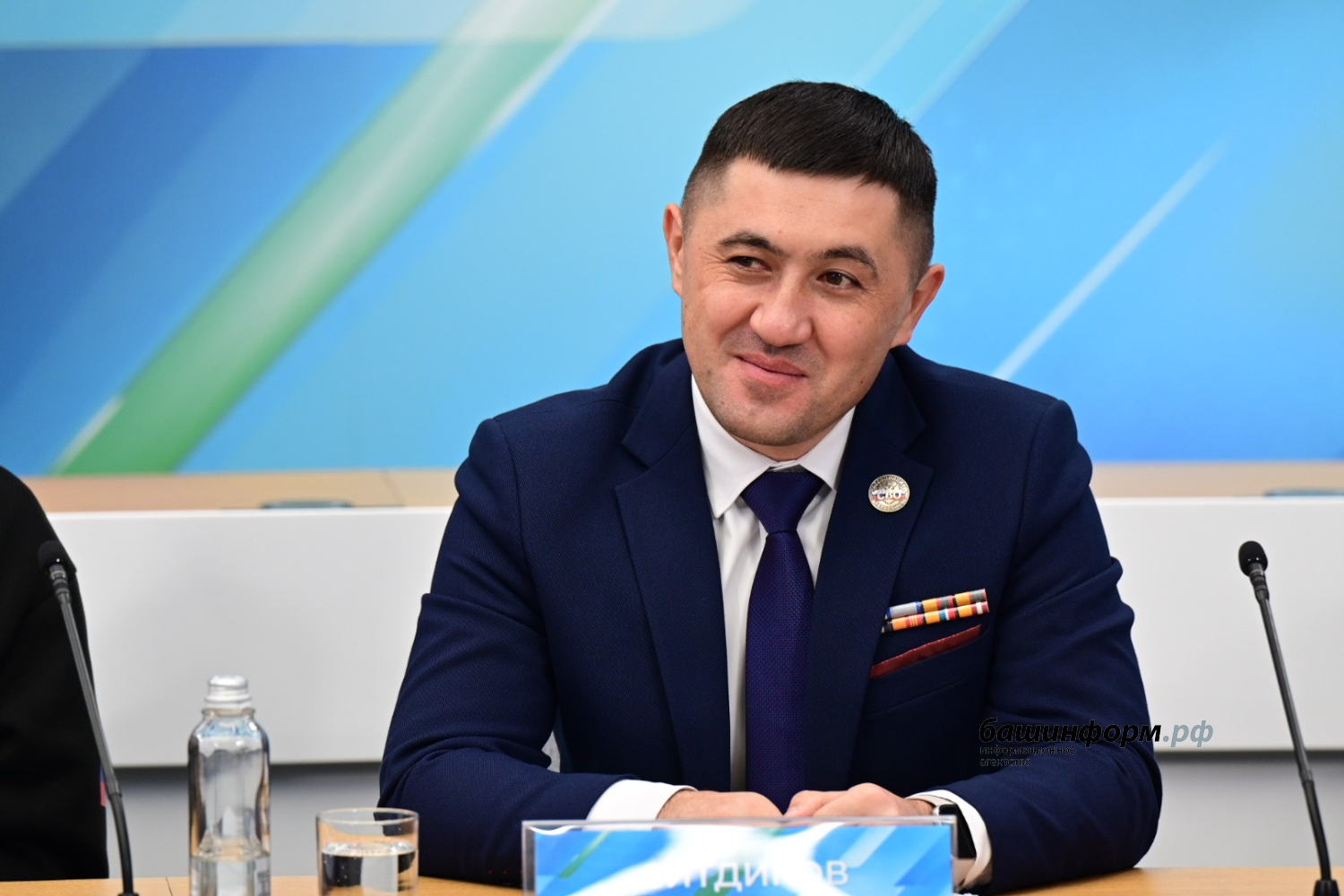 Олег Яровиков ИА "Башинформ"