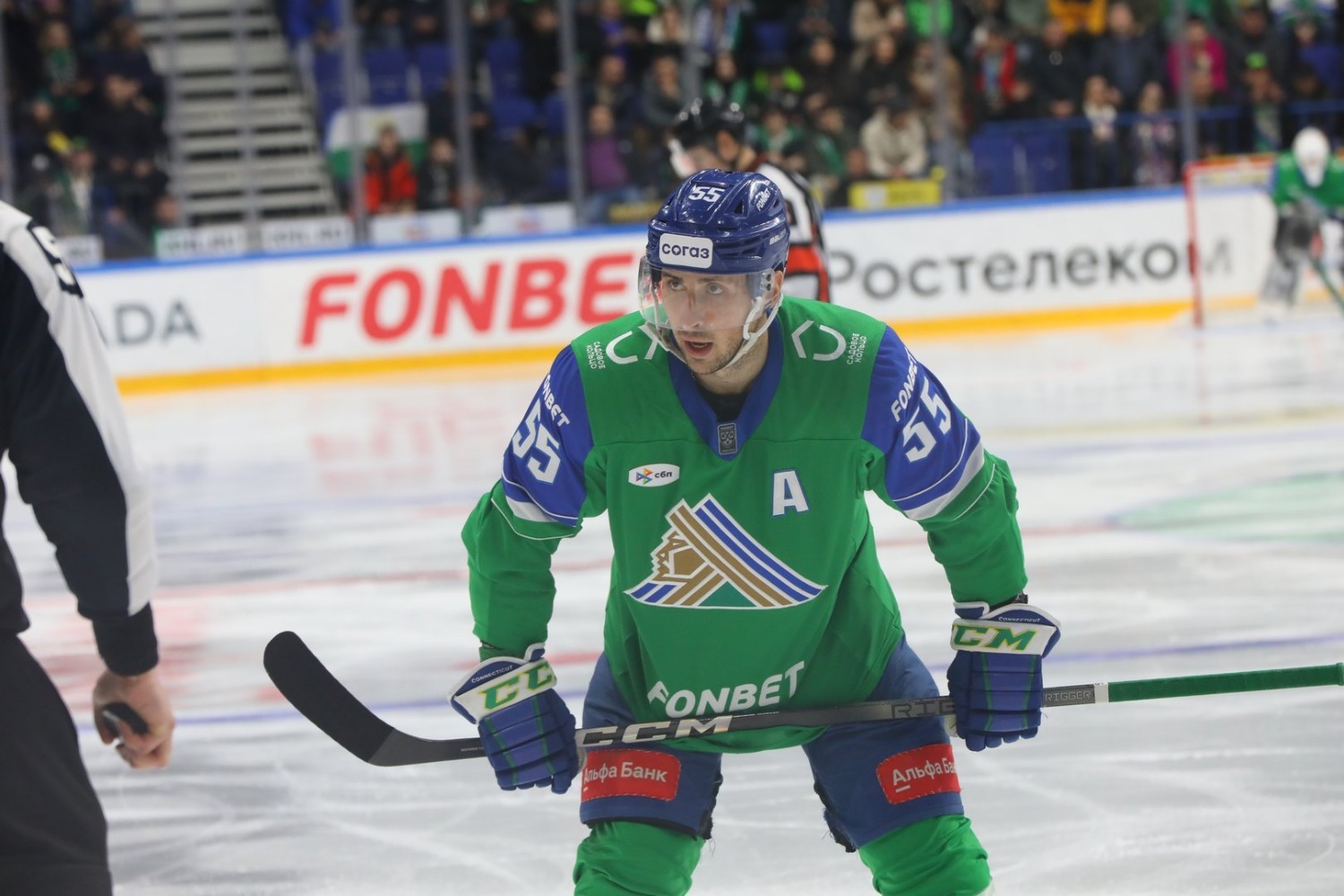 Валерий Шахов