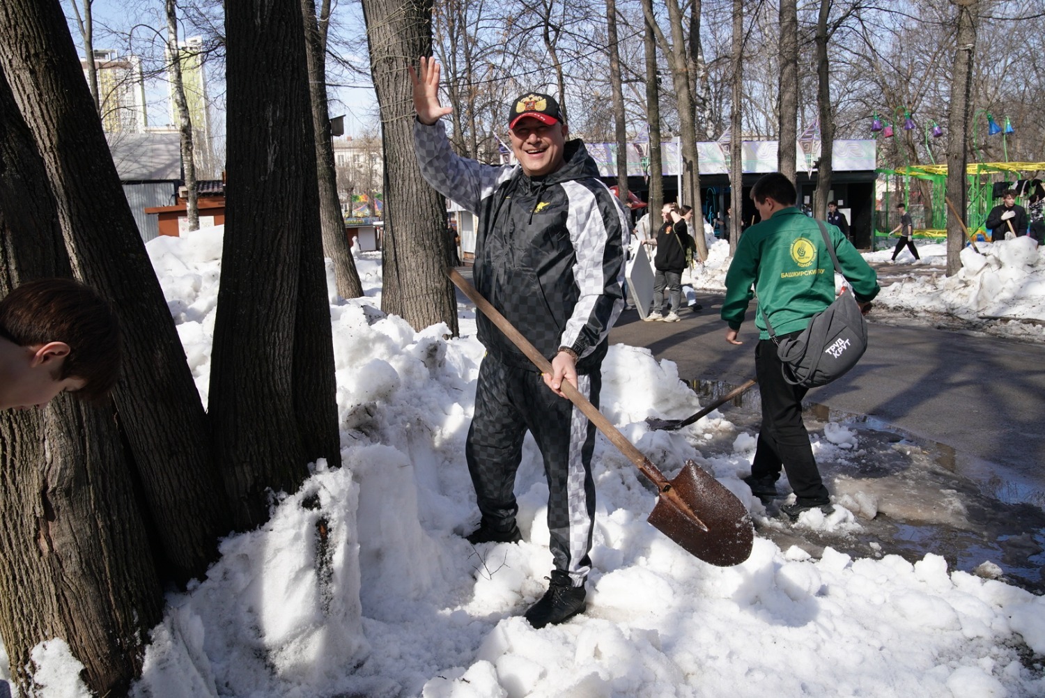Олега Яровиков ИА «Башинформ»