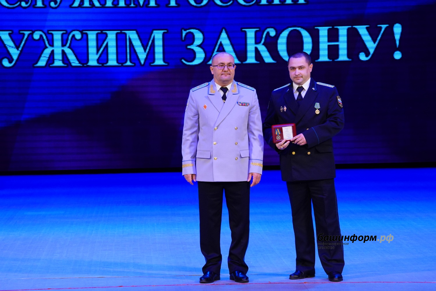 Олег Яровиков ИА "Башинформ"