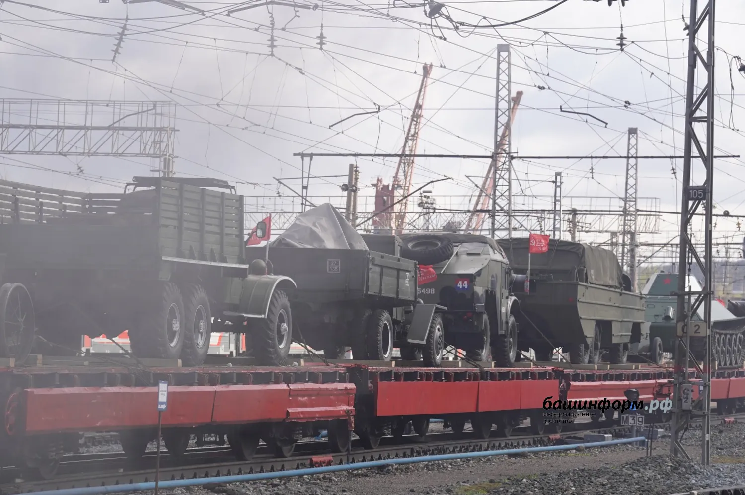 Олег Яровиков ИА Башинформ