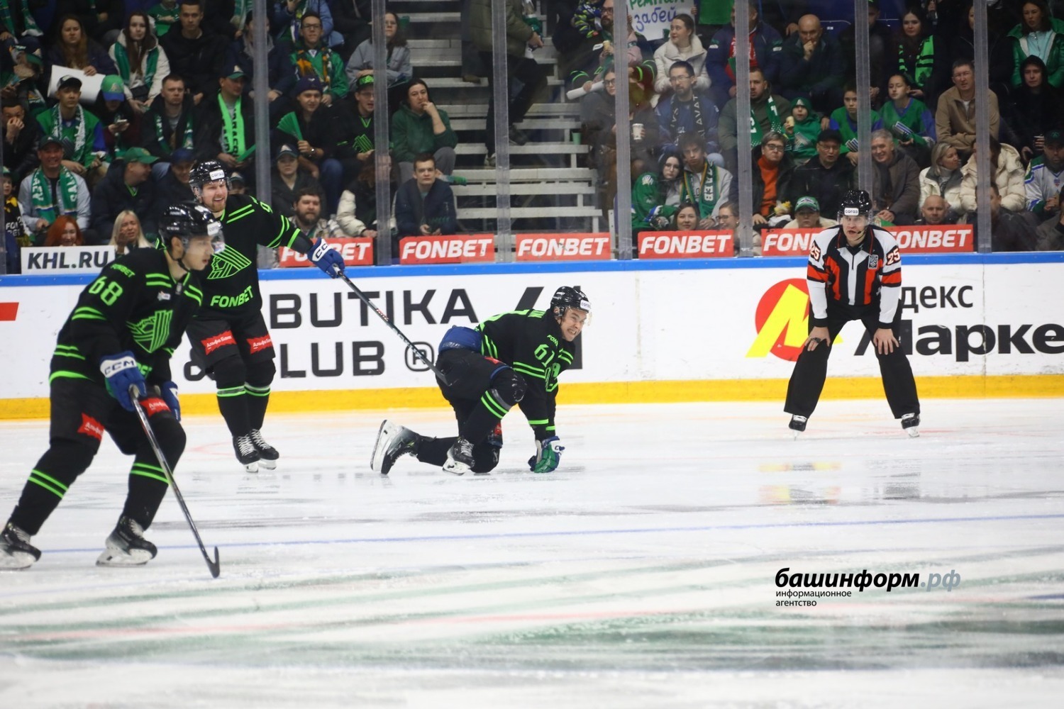 Валерий Шахов ИА «Башинформ»