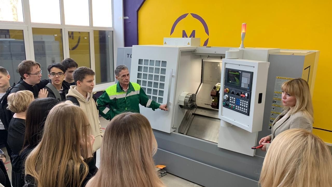 Стерлитамакский политехнический колледж Стерлитамакский политехнический колледж