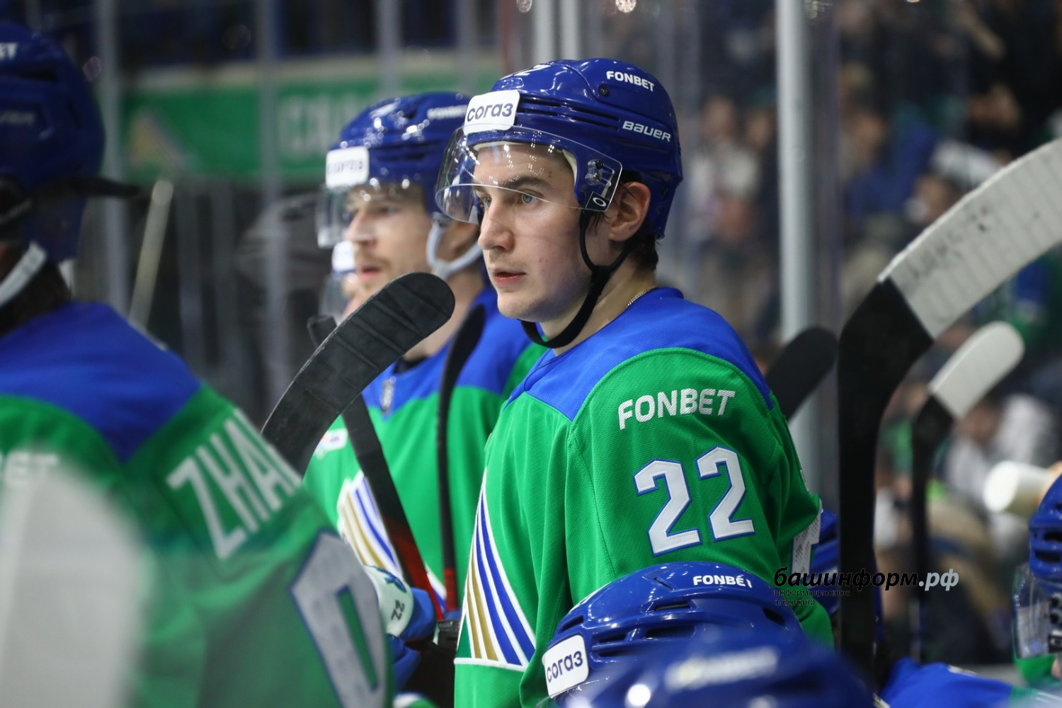 Валерий Шахов ИА «Башинформ»