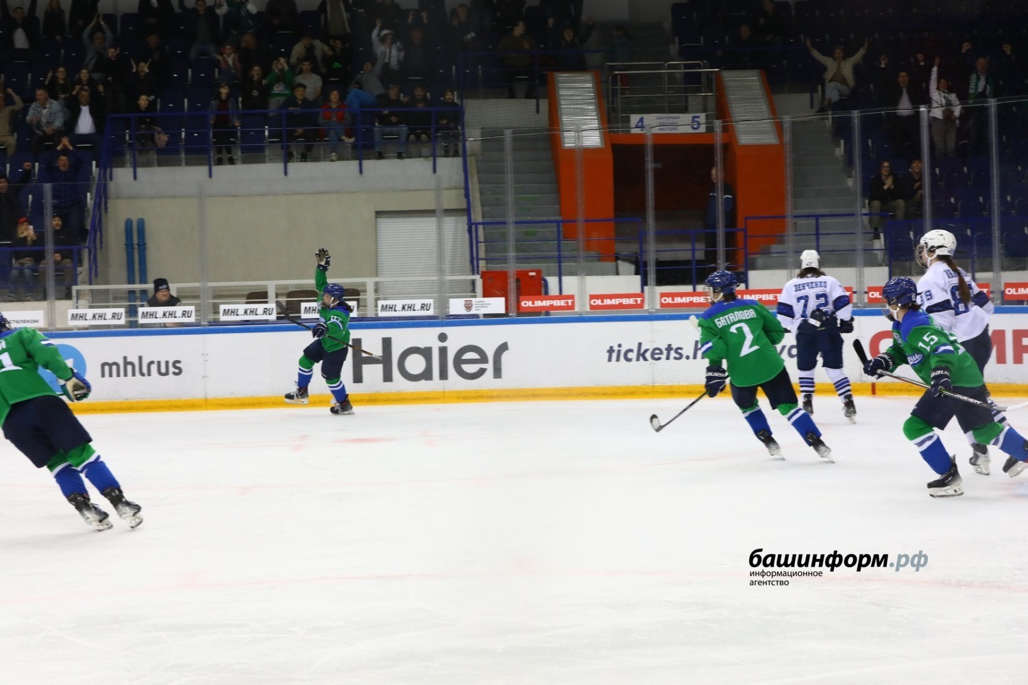 Валерий Шахов ИА "Башинформ"