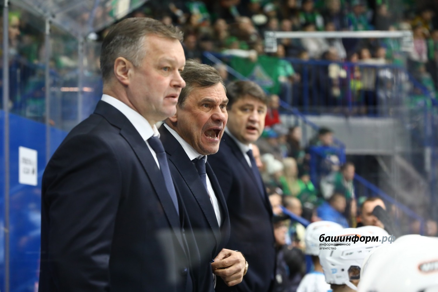 Валерий Шахов ИА «Башинформ»