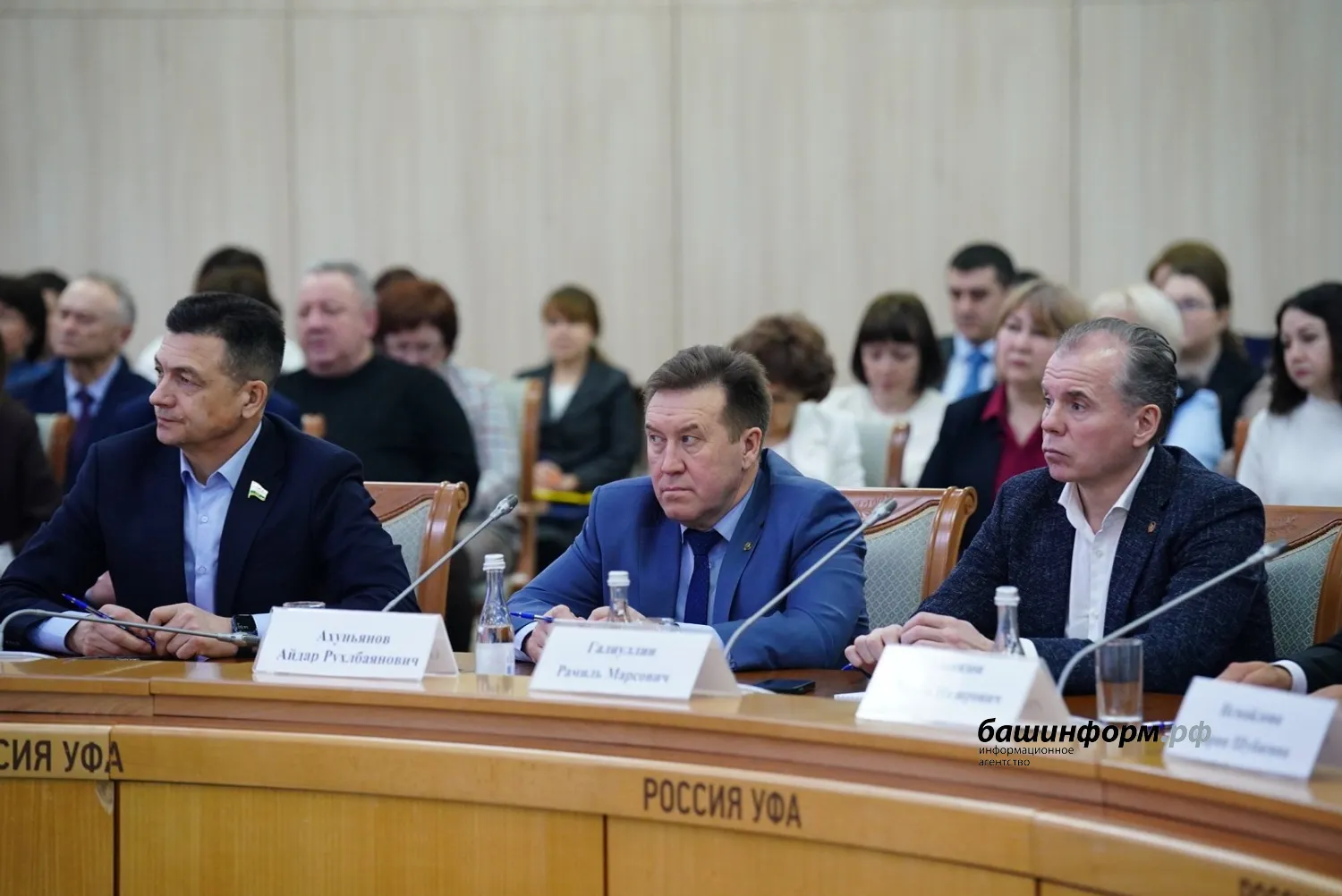 Олег Яровиков ИА «Башинформ»