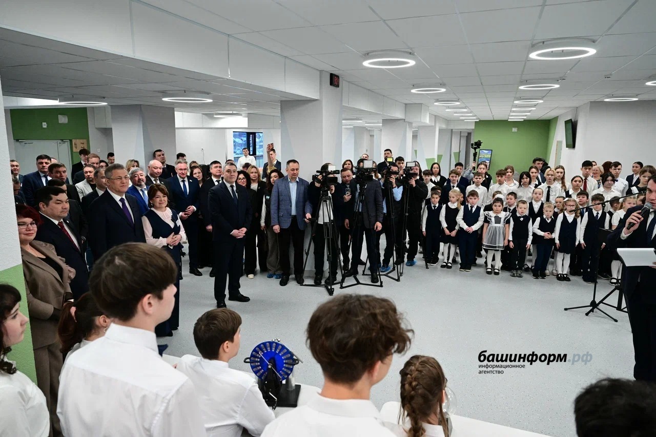 Азат Мухамедьянов   пресс-служба Главы РБ