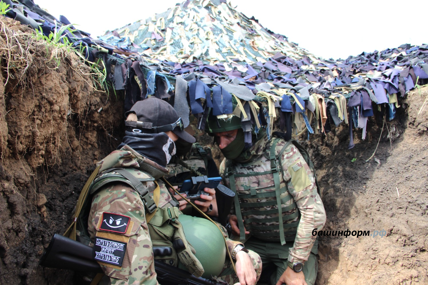 Эдуард Кускарбеков  ИА «Башинформ»