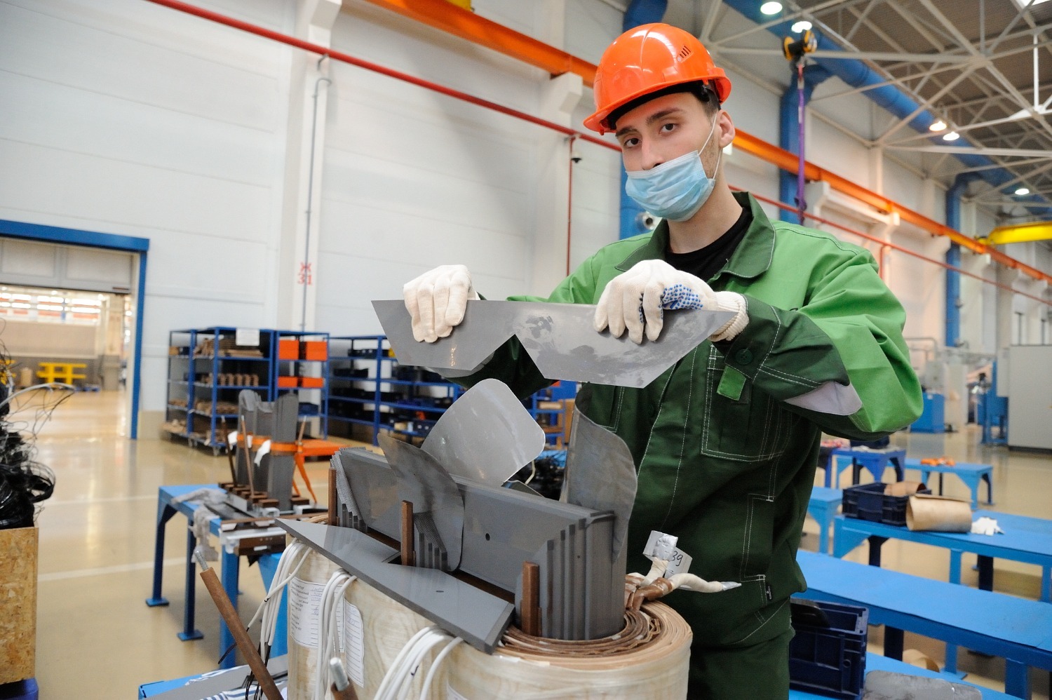 ERSO предоставлено холдингом ERSO