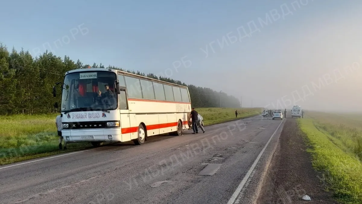 ГИБДД по РБ