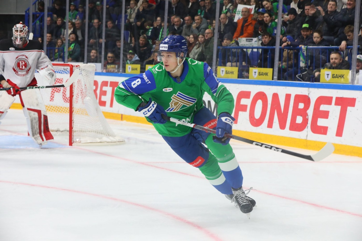 Валерий Шахов