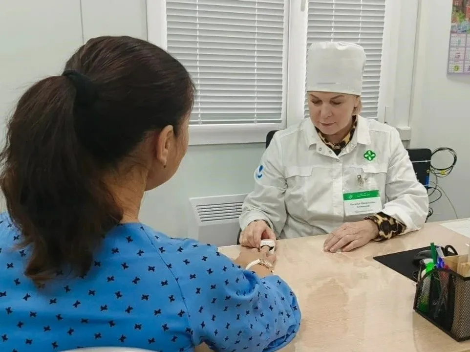 пресс-служба  минздрава Башкирии