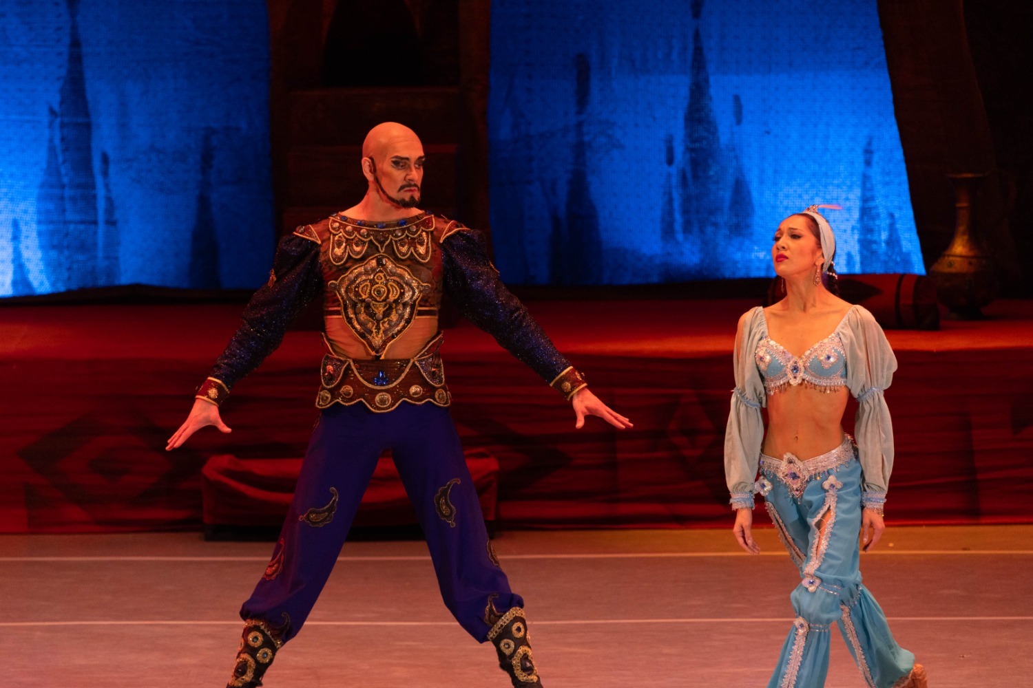 Башкирский государственный академический театр оперы и балета медиацентр