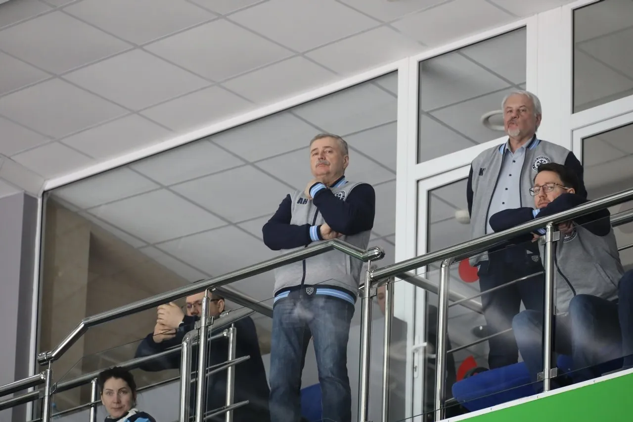 Валерий Шахов