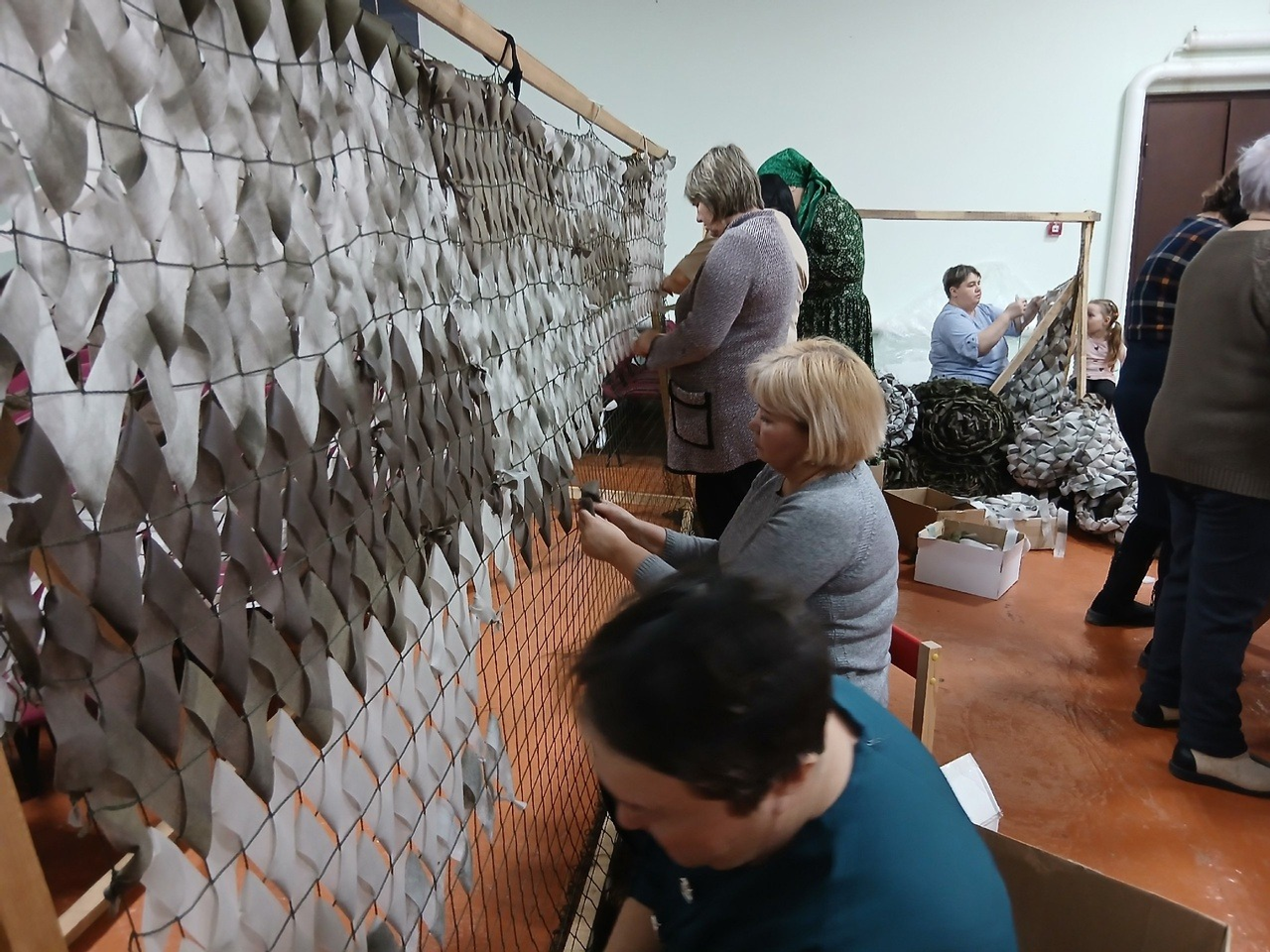 администрация сельсовета Федоровка