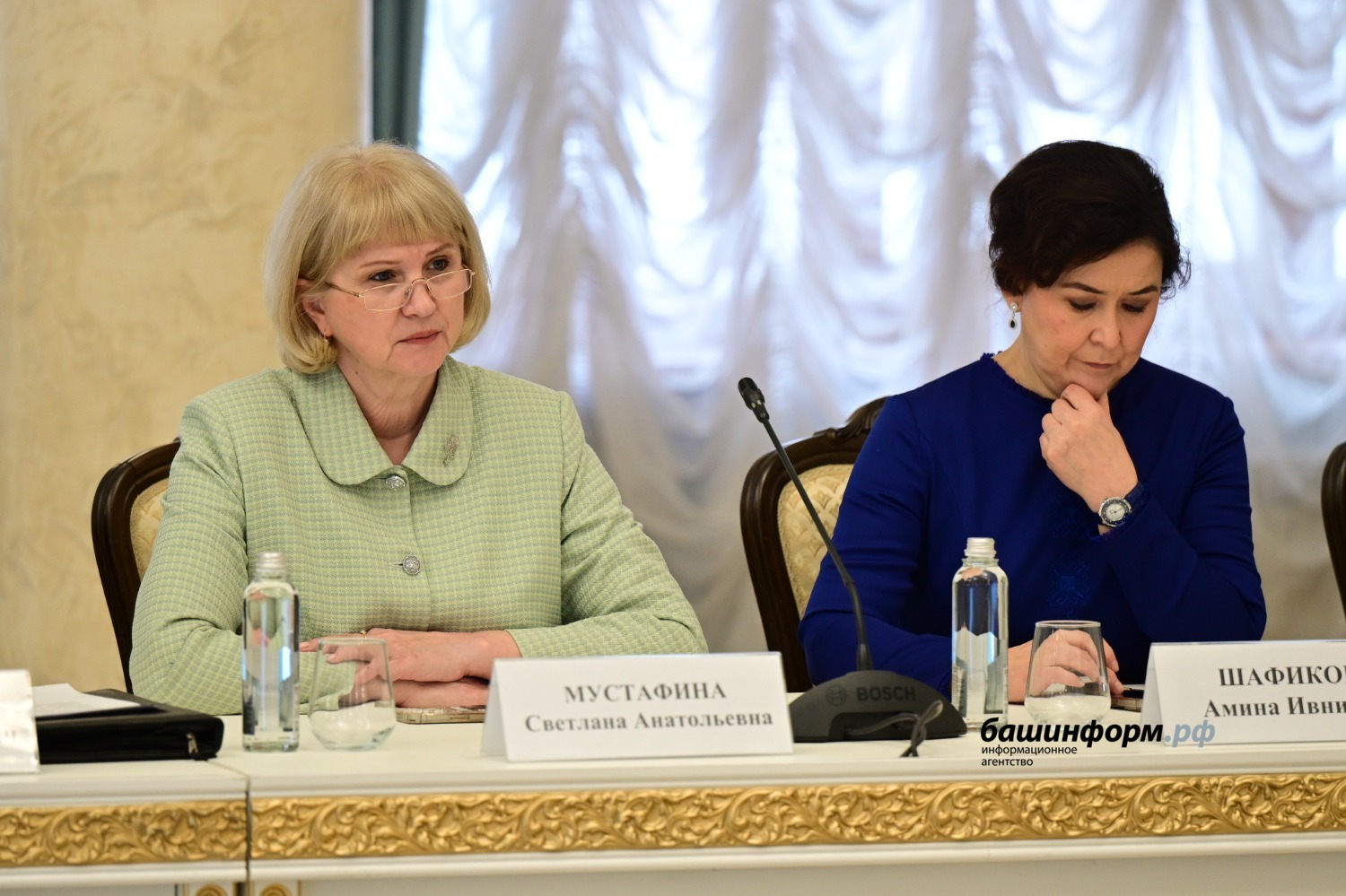 Азат Мухамедьянов  пресс-служба Главы РБ