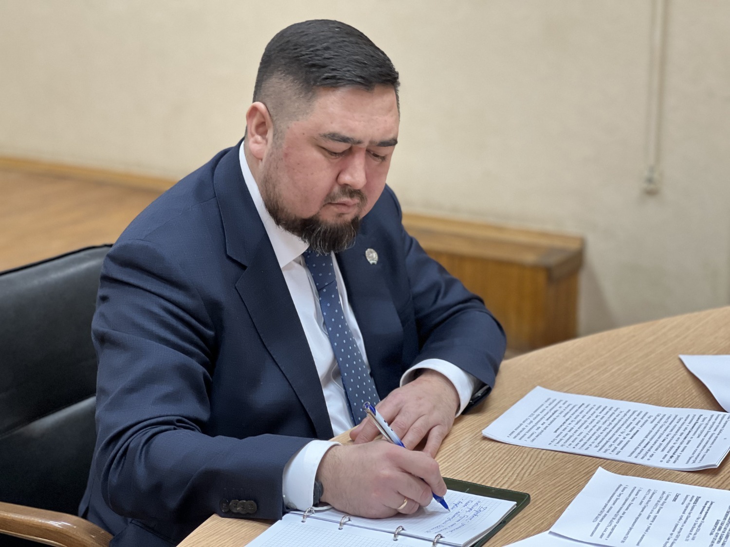 БАГСУ при Главе РБ Пресс-служба