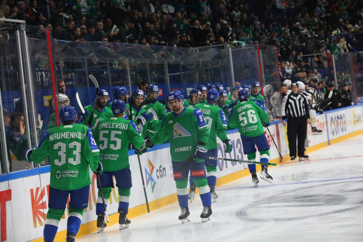 Валерий Шахов