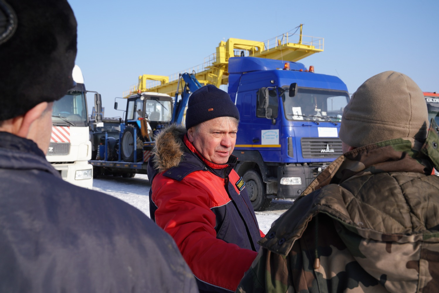 Олег Яровиков