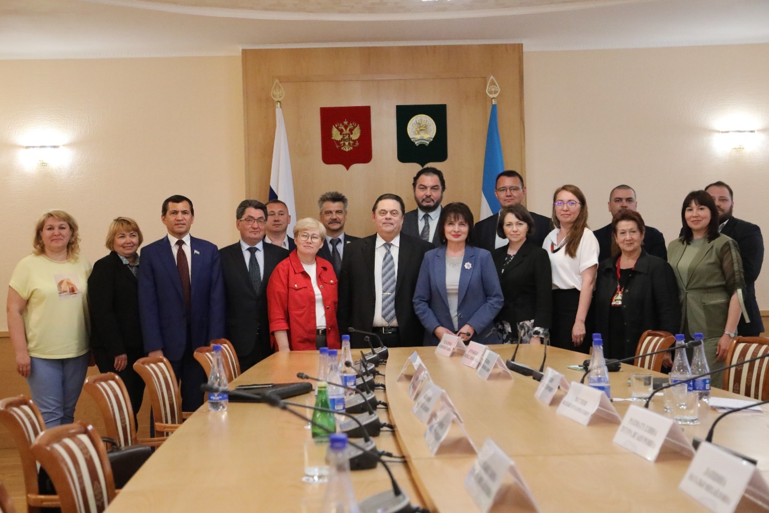 пресс-служба Госсобрания РБ