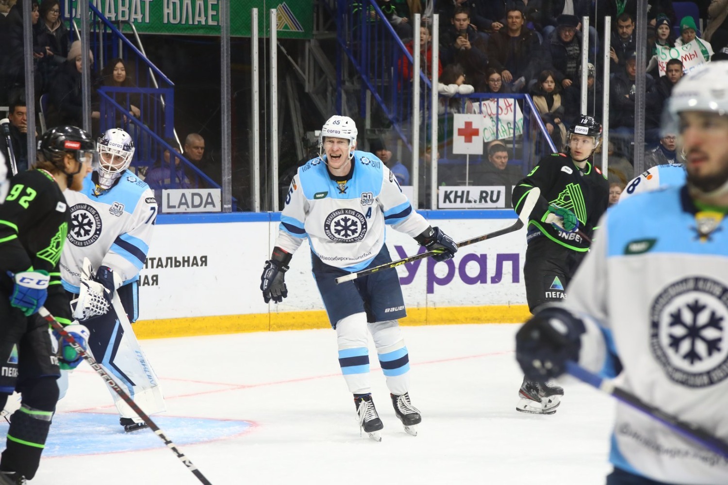 Валерий Шахов