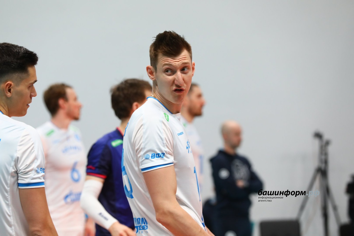 Валерий Шахов