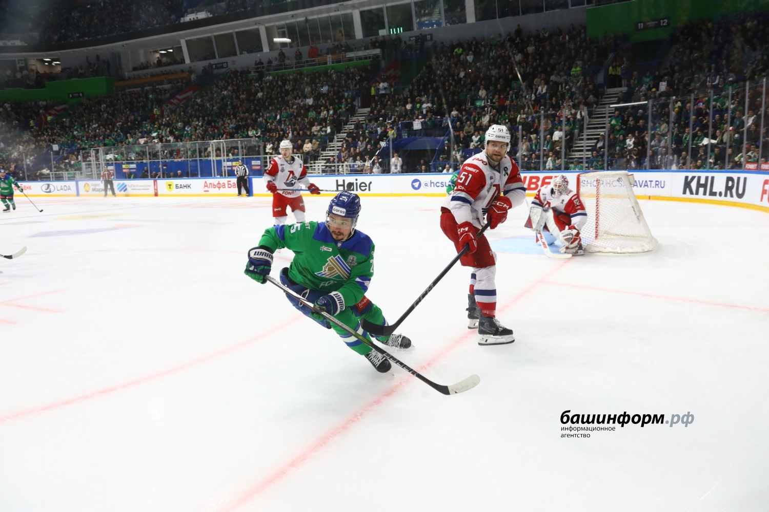 Валерий Шахов ИА «Башинформ»