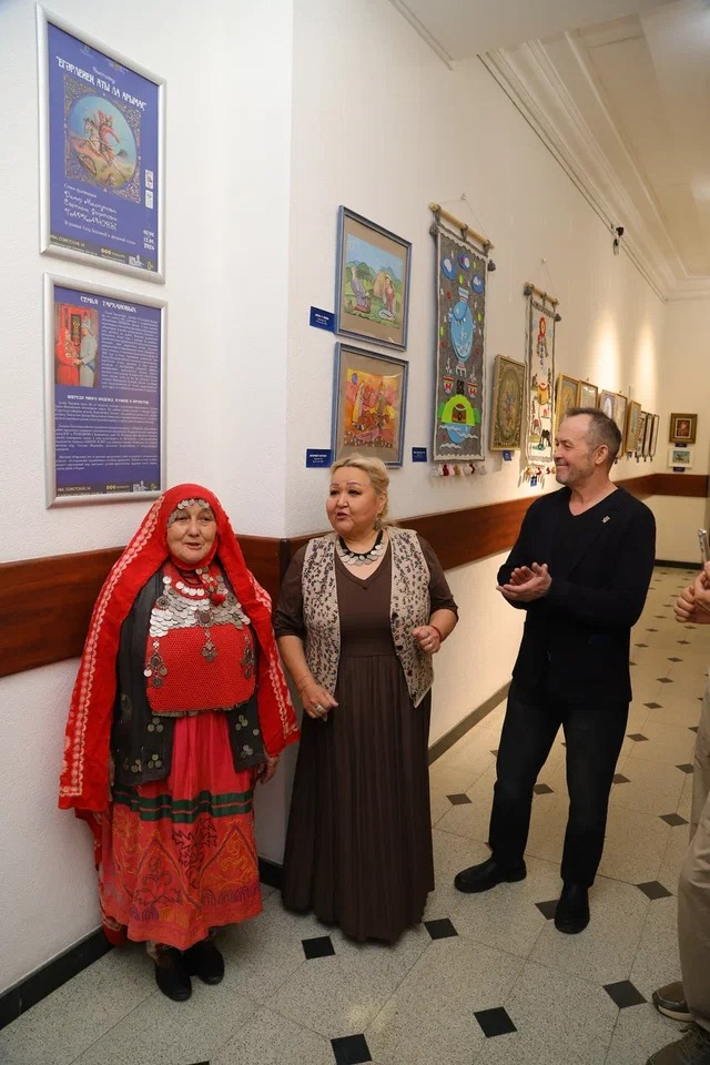 пресс-служба Национальный музей РБ